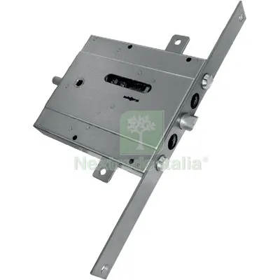Serratura Metallo Infilare 133Y5 Yale DM M4 TRIPL+SCR IP.MM 54 E.MM 65 SX Interasse Pistoni 54 MN SX — Serrature e cilindri — rif. FERX.VIR8214851 Serratura Metallo Infilare 133Y5 Yale DM M4 TRIPL+SCR IP.MM 54 E.MM 65 SX Interasse Pistoni 54 MN SX — Serrature e cilindri — rif. FERX.VIR8214851