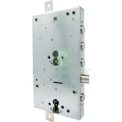 Serratura Metallo Applicare 50237 Cipierre Doppio F.SAGOM M2 TRIPL+SCR IP.MM 37 E.MM 63 DX/SX e MM 60 Interasse Pistoni 37 — Serrature e cilindri — rif. FERX.VIR8214862 Serratura Metallo Applicare 50237 Cipierre Doppio F.SAGOM M2 TRIPL+SCR IP.MM 37 E.MM 63 DX/SX e MM 60 Interasse Pistoni 37 — Serrature e cilindri — rif. FERX.VIR8214862
