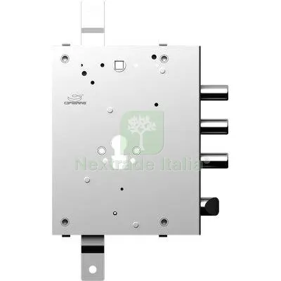 Serratura Metallo Applicare GA137 Cipierre F.SAGOM M2 TRIPL+SCR IP.MM 37 E.MM 90 DX/SX Interasse Pistoni 37 — Serrature e cilindri — rif. FERX.VIR8214865 Serratura Metallo Applicare GA137 Cipierre F.SAGOM M2 TRIPL+SCR IP.MM 37 E.MM 90 DX/SX Interasse Pistoni 37 — Serrature e cilindri — rif. FERX.VIR8214865