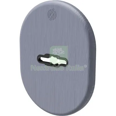 5PZ Mostrina Porta Blindata 4301 Securemme DM Ottone Cromo Satinato MM 82X62 Fin Cromopaca MM 62x82 — Profili e angolari decorativi — rif. FERX.VIR8214901 5PZ Mostrina Porta Blindata 4301 Securemme DM Ottone Cromo Satinato MM 82X62 Fin Cromopaca MM 62x82 — Profili e angolari decorativi — rif. FERX.VIR8214901