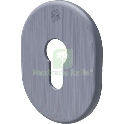5PZ Mostrina Porta Blindata 4302 Securemme F.SAGOM Ottone Cromo Satinato MM 62X82 Fin Cromopaca — Profili e angolari decorativi — rif. FERX.VIR8214904 5PZ Mostrina Porta Blindata 4302 Securemme F.SAGOM Ottone Cromo Satinato MM 62X82 Fin Cromopaca — Profili e angolari decorativi — rif. FERX.VIR8214904