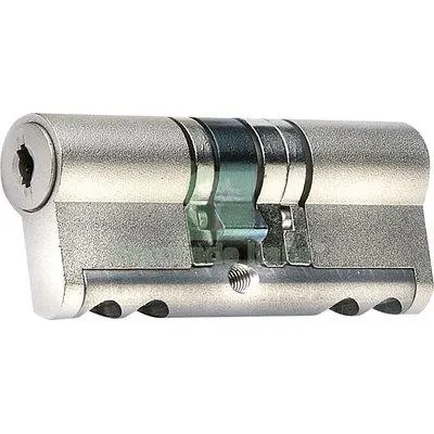 Cilindro Sagomato NEW Power Dierre OTT.NICH.SATIN Chiavi 5 MM 80 40+40 MM+MM 40+40 — Serrature e cilindri — rif. FERX.VIR8214928