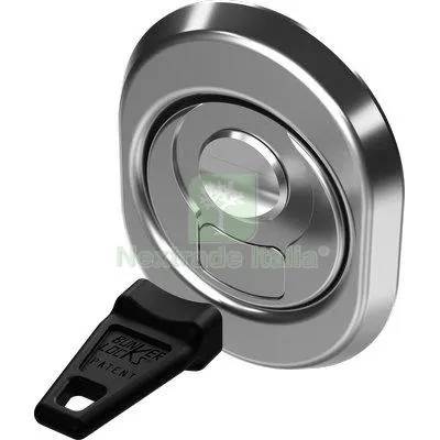 Defender Magnetico BKL Cipierre Cromo Satinato F.SAG I.MM 38 D.MM 50 H.MM 18 Fin Cromopaca — Profili e angolari decorativi — rif. FERX.VIR8214964 Defender Magnetico BKL Cipierre Cromo Satinato F.SAG I.MM 38 D.MM 50 H.MM 18 Fin Cromopaca — Profili e angolari decorativi — rif. FERX.VIR8214964
