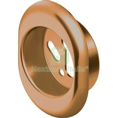 Bocchetta Antistrappo Defender MRM500 Disec Ottone Bronzato I.MM 38/31 D.MM 50 H.MM 25 Fin Ottonata — Serrature e cilindri — rif. FERX.VIR8214998 Bocchetta Antistrappo Defender MRM500 Disec Ottone Bronzato I.MM 38/31 D.MM 50 H.MM 25 Fin Ottonata — Serrature e cilindri — rif. FERX.VIR8214998