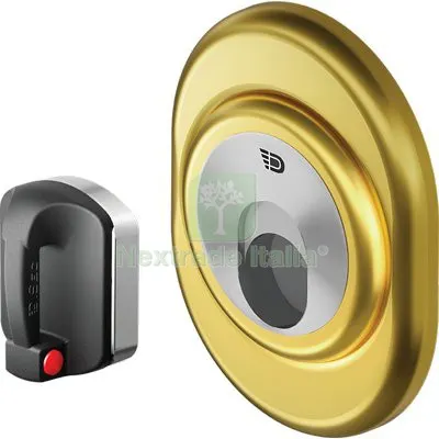 DEFENDER MAGNETICO MRM500F REGOLABILE HAND DISEC INOX OTTONE LUCIDO F.S I.MM 38 D.MM 50 H.MM 14- 25 H MM 14-25 — Serrature e cilindri — rif. FERX.VIR8215047 DEFENDER MAGNETICO MRM500F REGOLABILE HAND DISEC INOX OTTONE LUCIDO F.S I.MM 38 D.MM 50 H.MM 14- 25 H MM 14-25 — Serrature e cilindri — rif. FERX.VIR8215047