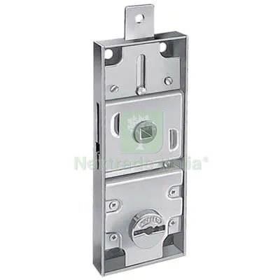 Serratura Basculante Applicare 8651 Prefer DM+Q8 I.MM 67 C.DRITTO Fin Zincata — Serrature e cilindri — rif. FERX.VIR8220041 Serratura Basculante Applicare 8651 Prefer DM+Q8 I.MM 67 C.DRITTO Fin Zincata — Serrature e cilindri — rif. FERX.VIR8220041