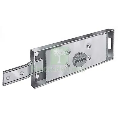 Serratura Serranda Applicare 8633 Prefer DM Laterale SX C.PIEGATO Fin Zincata — Serrature e cilindri — rif. FERX.VIR8220045 Serratura Serranda Applicare 8633 Prefer DM Laterale SX C.PIEGATO Fin Zincata — Serrature e cilindri — rif. FERX.VIR8220045