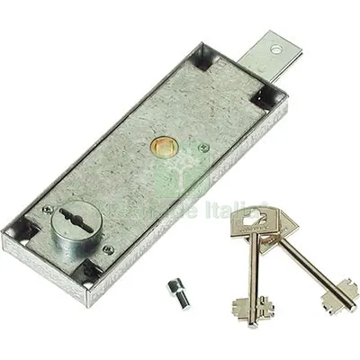 Serratura Basculante Applicare 2240 Securemme DM+Q8 I.MM 68,5 C.DRITTO Fin Zincata — Serrature e cilindri — rif. FERX.VIR8220065 Serratura Basculante Applicare 2240 Securemme DM+Q8 I.MM 68,5 C.DRITTO Fin Zincata — Serrature e cilindri — rif. FERX.VIR8220065