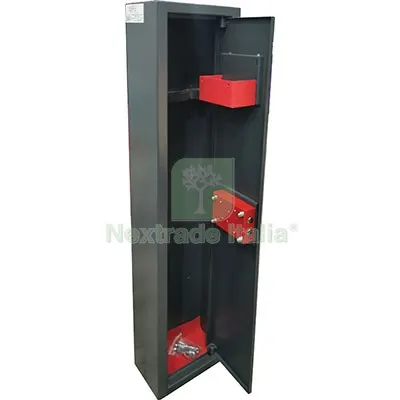 Armadio Porta Fucili Classic 2 Posti Effe CM 25X15 H.CM 125 CM 25x15x125 Posti 2 — Arredo — rif. FERX.VIR8231550