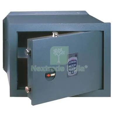 CASSAFORTE A MURARE DIGITALE DGT VISION 82710 CISA CM 36X20 H.CM 24 CM 36x20x24 — Casseforti — rif. FERX.VIR8231644 CASSAFORTE A MURARE DIGITALE DGT VISION 82710 CISA CM 36X20 H.CM 24 CM 36x20x24 — Casseforti — rif. FERX.VIR8231644