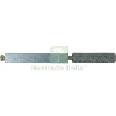 Quadro Maniglia Sdoppiato 07083 Cisa Zincato Q9 x 93 — Maniglie e pomelli — rif. FERX.VIR8231670 Quadro Maniglia Sdoppiato 07083 Cisa Zincato Q9 x 93 — Maniglie e pomelli — rif. FERX.VIR8231670