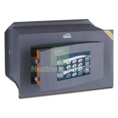 CASSAFORTE A MURARE DIGITALE SERIE 850 STARK FRONTALE S.MM 8 CM 34X20 H.CM 23 CM 36x19,5x23 — Casseforti — rif. FERX.VIR8231752 CASSAFORTE A MURARE DIGITALE SERIE 850 STARK FRONTALE S.MM 8 CM 34X20 H.CM 23 CM 36x19,5x23 — Casseforti — rif. FERX.VIR8231752