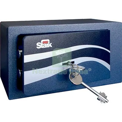 Cassaforte da Esterno Serie 640A Stark Chiavi 2 DM Frontale S.MM 8 CM 22X11,5 H.CM 13 MM 220x115x130 — Casseforti — rif. FERX.VIR8231755