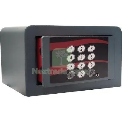 CASSAFORTE DA ESTERNO SERIE 655A STARK DIGITALE FRONTALE S.MM 5 CM 22X16,1 H.CM 13,1 CM 22,1x13,1x16,1 — Casseforti — rif. FERX.VIR8231756 CASSAFORTE DA ESTERNO SERIE 655A STARK DIGITALE FRONTALE S.MM 5 CM 22X16,1 H.CM 13,1 CM 22,1x13,1x16,1 — Casseforti — rif. FERX.VIR8231756