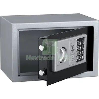 Cassaforte Digitale Boxer EA20H Stark Frontale S.MM 8 CM 31X20 H.CM 20 CM 31x20x20 — Casseforti — rif. FERX.VIR8231760 Cassaforte Digitale Boxer EA20H Stark Frontale S.MM 8 CM 31X20 H.CM 20 CM 31x20x20 — Casseforti — rif. FERX.VIR8231760