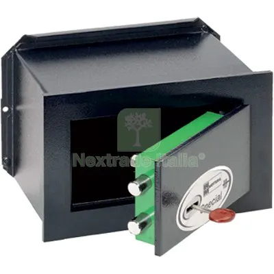Cassaforte a Murare Special Chiave Mottura Chiavi 2 DM Frontale S.MM 8 CM 26,5X15 H.CM 17 CM 26,5x15x17 — Chiavi e ricambi auto — rif. FERX.VIR8231810