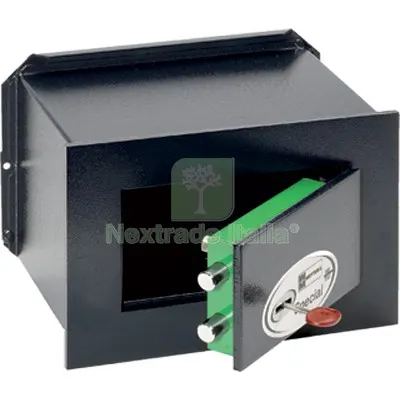 Cassaforte a Murare Special Chiave Mottura Chiavi 2 DM Frontale S.MM 8 CM 29X20 H.CM 20 CM 29x20x20 — Chiavi e ricambi auto — rif. FERX.VIR8231814 Cassaforte a Murare Special Chiave Mottura Chiavi 2 DM Frontale S.MM 8 CM 29X20 H.CM 20 CM 29x20x20 — Chiavi e ricambi auto — rif. FERX.VIR8231814