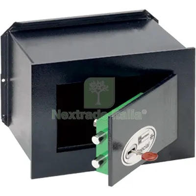 Cassaforte a Murare Special Chiave Mottura Chiavi 2 DM Frontale S.MM 8 CM 33X20 H.CM 24 CM 33x20x24 — Chiavi e ricambi auto — rif. FERX.VIR8231815 Cassaforte a Murare Special Chiave Mottura Chiavi 2 DM Frontale S.MM 8 CM 33X20 H.CM 24 CM 33x20x24 — Chiavi e ricambi auto — rif. FERX.VIR8231815