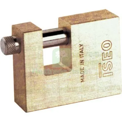 LUCCHETTO RETTAGOLARE ADITUS ISEO OTTONE SATINATO CHIAVI 2 MM 70 LUCE MM 22x14,5 MM 68 — Lucchetti e catene — rif. FERX.VIR8235080 LUCCHETTO RETTAGOLARE ADITUS ISEO OTTONE SATINATO CHIAVI 2 MM 70 LUCE MM 22x14,5 MM 68 — Lucchetti e catene — rif. FERX.VIR8235080