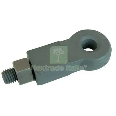 Occhiolo + Dado 502 Gentili Sistema/A — Minuteria metallica — rif. FERX.VIR8236812
