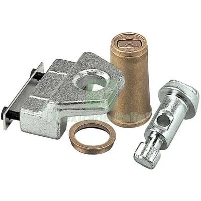 CONOBRONZO STAFFA E PERNO CORBIN SISTEMA PAL400043 — Serrature e cilindri — rif. FERX.VIR8237274 CONOBRONZO STAFFA E PERNO CORBIN SISTEMA PAL400043 — Serrature e cilindri — rif. FERX.VIR8237274