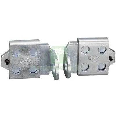 OCCHIOLI REGOLABILI CANCELLO ASSA ABLOY ZINCATI CF=PZ 2 Ø Mm 14 — Serrature e cilindri — rif. FERX.VIR8237289 OCCHIOLI REGOLABILI CANCELLO ASSA ABLOY ZINCATI CF=PZ 2 Ø Mm 14 — Serrature e cilindri — rif. FERX.VIR8237289