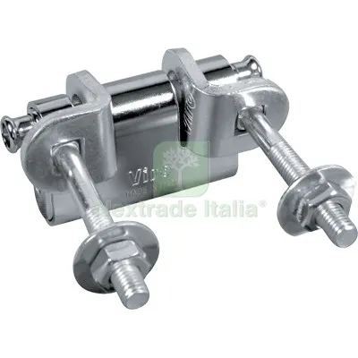 2PZ Occhioli Fissi Cancello Viro Zincati Vite MM 44 Spostamento MM 16 Ø Mm 14 — Viti — rif. FERX.VIR8237297 2PZ Occhioli Fissi Cancello Viro Zincati Vite MM 44 Spostamento MM 16 Ø Mm 14 — Viti — rif. FERX.VIR8237297