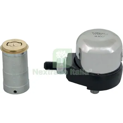 SISTEMA SICUREZZA SERRANDE SERIE 4221 VIRO COMPLETO — Serrature e cilindri — rif. FERX.VIR8240022
