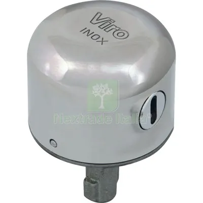 Lucchetto a Campana Serie 4221 Viro Ottone Acciaio Chiavi 2 — Lucchetti e catene — rif. FERX.VIR8240023