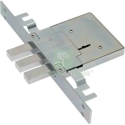 Serratura Metallo Infilare 460/3S SAB B.Q Zinc F.MM 25 DM M4 Tripl H.MM 90 E.MM 70 Fin Zincata — Serrature e cilindri — rif. FERX.VIR8240514 Serratura Metallo Infilare 460/3S SAB B.Q Zinc F.MM 25 DM M4 Tripl H.MM 90 E.MM 70 Fin Zincata — Serrature e cilindri — rif. FERX.VIR8240514