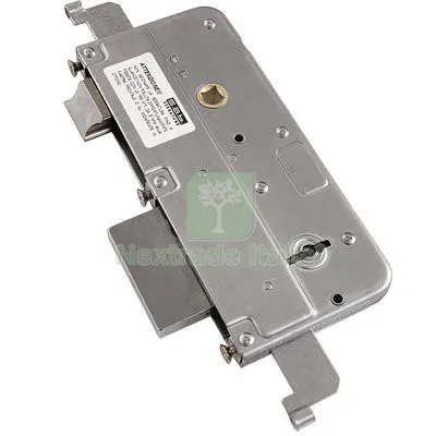 Serratura Metallo Infilare 580 SAB Zinc DM M2 TRIPL+SCR E.MM 60 Fin Zincata i MM 90 — Serrature e cilindri — rif. FERX.VIR8240531 Serratura Metallo Infilare 580 SAB Zinc DM M2 TRIPL+SCR E.MM 60 Fin Zincata i MM 90 — Serrature e cilindri — rif. FERX.VIR8240531