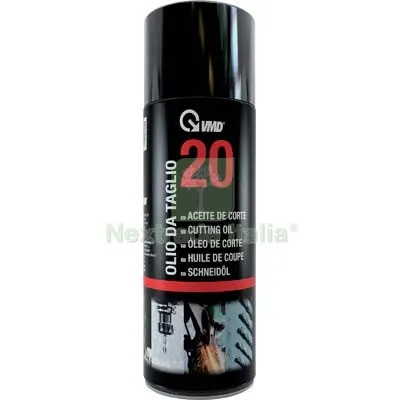 12PZ OLIO TAGLIO SPRAY 20 VMD ML 400 — Diluenti e solventi — rif. FERX.VIR8250348