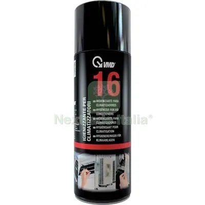 12PZ IGIENIZZANTE CLIMATIZZATORI SPRAY 16 VMD ML 400 — Trattamento e depurazione acqua — rif. FERX.VIR8250357 12PZ IGIENIZZANTE CLIMATIZZATORI SPRAY 16 VMD ML 400 — Trattamento e depurazione acqua — rif. FERX.VIR8250357
