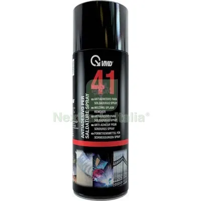 12PZ ANTIADESIVO SALDATURE SPRAY 41 VMD ML 400 — Adesivi e sigillanti — rif. FERX.VIR8250364