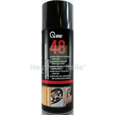 12PZ Lubrificante Spray 48 VMD ML 400 — Lubrificanti e oli — rif. FERX.VIR8250369