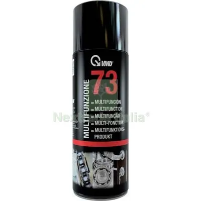 12PZ Lubrificante Spray 73 VMD ML 400 — Lubrificanti e oli — rif. FERX.VIR8250377