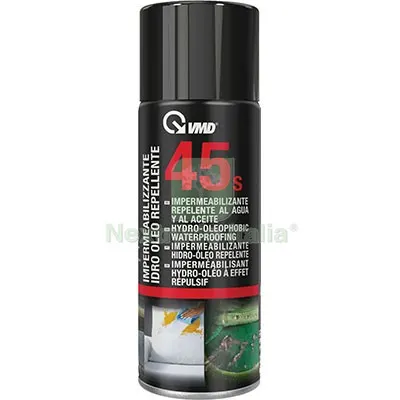 12PZ IMPERMEABILIZZANTE SPRAY 45S VMD ML 400 — Isolanti e reti — rif. FERX.VIR8250386