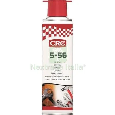 6PZ Lubrificante Spray CRC 5-56 Super ML 250 — Lubrificanti e oli — rif. FERX.VIR8250502