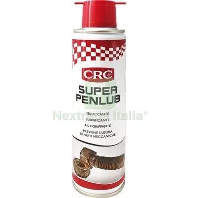 6PZ Lubrificante Spray CRC Super Penlub ML 250 — Lubrificanti e oli — rif. FERX.VIR8250520 6PZ Lubrificante Spray CRC Super Penlub ML 250 — Lubrificanti e oli — rif. FERX.VIR8250520