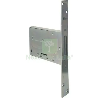 Serratura Metallo Infilare 661 Iseo B.Q Zinc F.MM 25 DM M4 H.MM 82 E.MM 60 Fin Zincata — Serrature e cilindri — rif. FERX.VIR8260018 Serratura Metallo Infilare 661 Iseo B.Q Zinc F.MM 25 DM M4 H.MM 82 E.MM 60 Fin Zincata — Serrature e cilindri — rif. FERX.VIR8260018