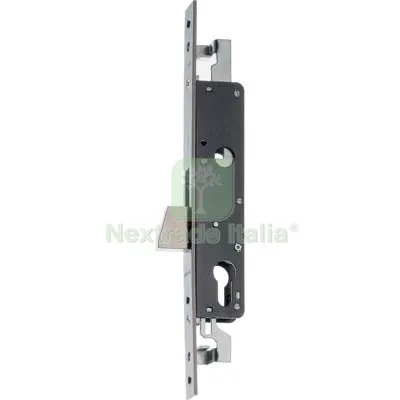 SERRATURA MONTANTE INFILARE 7833IFZ ISEO B.Q ZINC F.MM 24 F.SAGOM M1 TRIPL E.MM 30 Fin Zincata — Serrature e cilindri — rif. FERX.VIR8260034 SERRATURA MONTANTE INFILARE 7833IFZ ISEO B.Q ZINC F.MM 24 F.SAGOM M1 TRIPL E.MM 30 Fin Zincata — Serrature e cilindri — rif. FERX.VIR8260034
