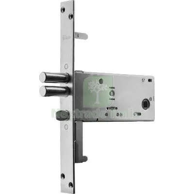 Serratura Metallo Infilare 963 Iseo B.Q Zinc F.MM 25 DM M4 TRIPL+SCR H.MM 64 E.MM 70 — Serrature e cilindri — rif. FERX.VIR8260066