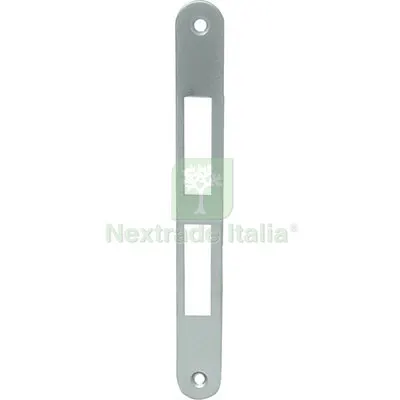 5PZ Contropiastra B.TONDO x Patent Centro AGB F.MM 22 Cromato Opaco Fin Cromopaca — Serrature e cilindri — rif. FERX.VIR8290241 5PZ Contropiastra B.TONDO x Patent Centro AGB F.MM 22 Cromato Opaco Fin Cromopaca — Serrature e cilindri — rif. FERX.VIR8290241