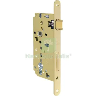 Serratura Legno Infilare 80851 AGB B.T Ottonato F.MM 22 F.SAGOM M2+SCR+Q8 E.MM 35 Fin Ottonata i MM 85 — Serrature e cilindri — rif. FERX.VIR8290365 Serratura Legno Infilare 80851 AGB B.T Ottonato F.MM 22 F.SAGOM M2+SCR+Q8 E.MM 35 Fin Ottonata i MM 85 — Serrature e cilindri — rif. FERX.VIR8290365