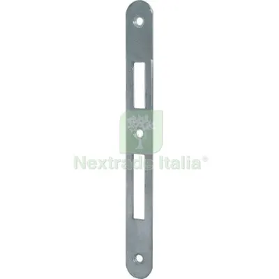 5PZ CONTROPIASTRA X SERRATURA PATENT 042T BONAITI F.MM 22 B.TONDO NICHELATO Fin Nichelata I MM 70 — Serrature e cilindri — rif. FERX.VIR8290434 5PZ CONTROPIASTRA X SERRATURA PATENT 042T BONAITI F.MM 22 B.TONDO NICHELATO Fin Nichelata I MM 70 — Serrature e cilindri — rif. FERX.VIR8290434