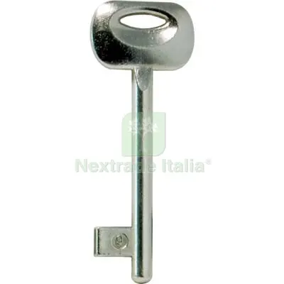 10PZ CHIAVE PATENT NICHELATA BONAITI ZAMA N° 6 Mat Zama — Chiavi e ricambi auto — rif. FERX.VIR8290464 10PZ CHIAVE PATENT NICHELATA BONAITI ZAMA N° 6 Mat Zama — Chiavi e ricambi auto — rif. FERX.VIR8290464