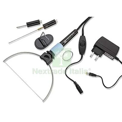 Tagliapolistirolo AD Archetto 1650 Kemper Volt 230 Watt 9 W 9 — Isolanti e reti — rif. FERX.VIR8307950 Tagliapolistirolo AD Archetto 1650 Kemper Volt 230 Watt 9 W 9 — Isolanti e reti — rif. FERX.VIR8307950
