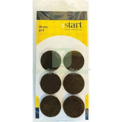 25CF FELTRINO ADESIVO TONDO NOCE D.MM 30 CF=PZ 6 Colore Noce — Adesivi e sigillanti — rif. FERX.VIR8308030 25CF FELTRINO ADESIVO TONDO NOCE D.MM 30 CF=PZ 6 Colore Noce — Adesivi e sigillanti — rif. FERX.VIR8308030