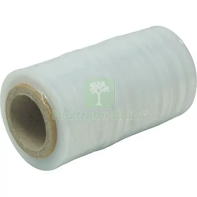 8PZ FILM ESTENSIBILE TRASPARENTE MINI MY 23 H.CM 10 GR 300 — Teli e film di protezione — rif. FERX.VIR8310110
