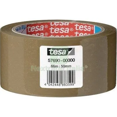 36PZ Nastro Imballo Avana Silent PP 57690 Tesa PPL MM 50 ML 66 L MT 66 — Casalinghi e organizzazione — rif. FERX.VIR8312173 36PZ Nastro Imballo Avana Silent PP 57690 Tesa PPL MM 50 ML 66 L MT 66 — Casalinghi e organizzazione — rif. FERX.VIR8312173